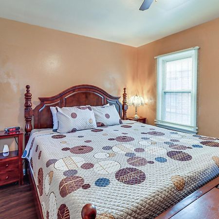 Family-Friendly Detroit Home 12 Mi To Downtown! Εξωτερικό φωτογραφία