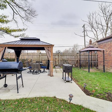 Family-Friendly Detroit Home 12 Mi To Downtown! Εξωτερικό φωτογραφία