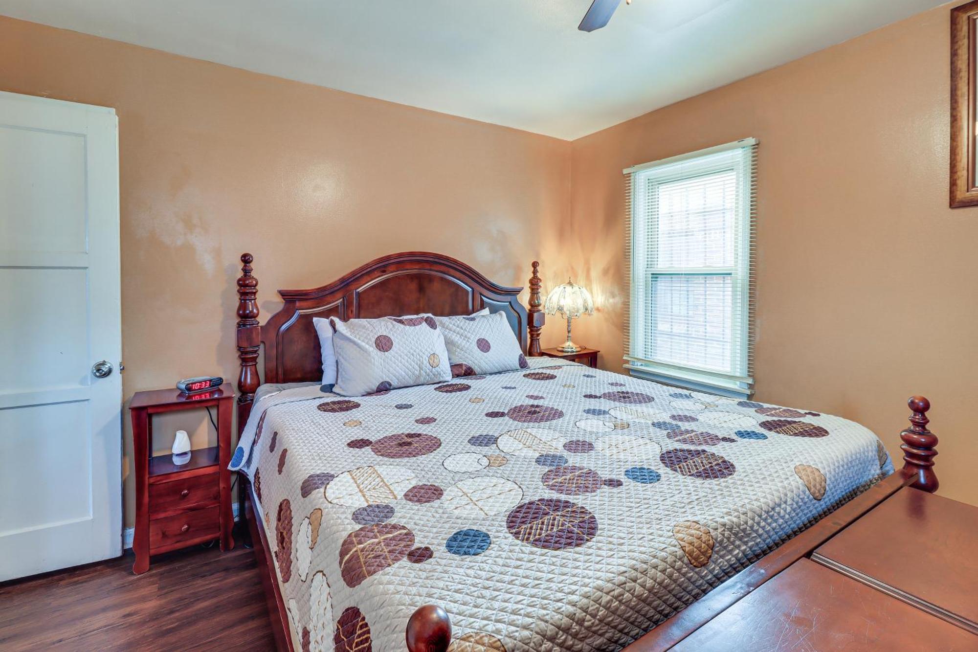 Family-Friendly Detroit Home 12 Mi To Downtown! Εξωτερικό φωτογραφία