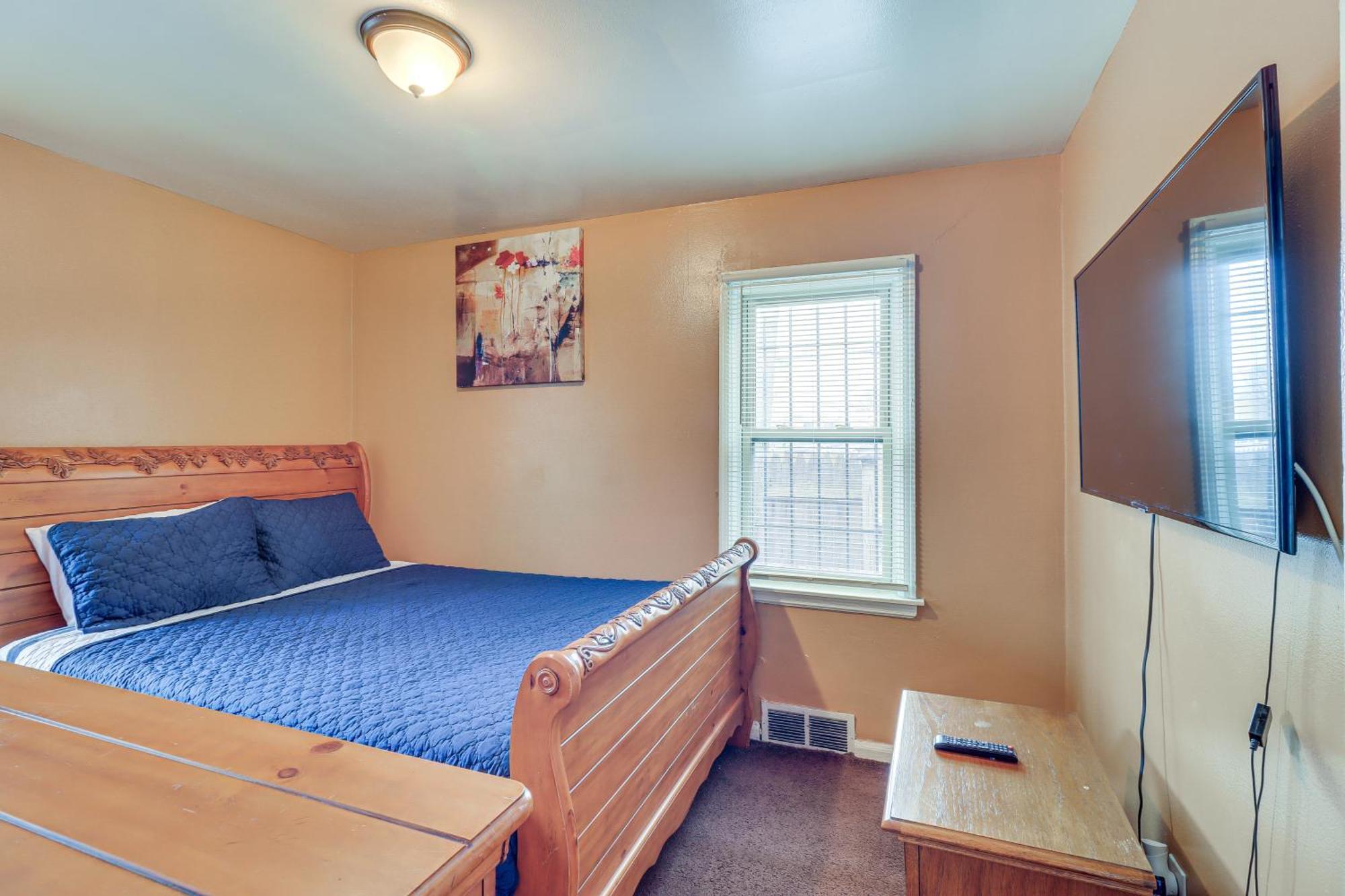 Family-Friendly Detroit Home 12 Mi To Downtown! Εξωτερικό φωτογραφία