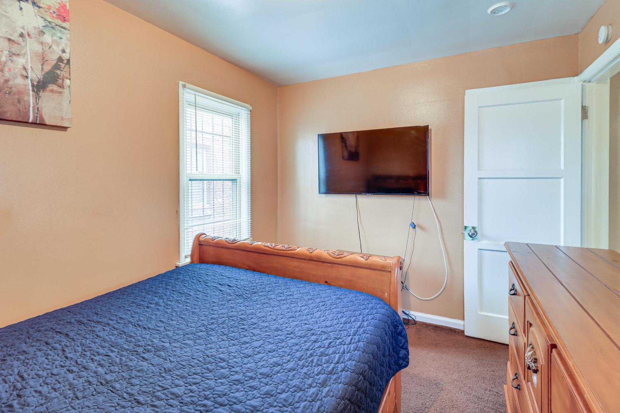 Family-Friendly Detroit Home 12 Mi To Downtown! Εξωτερικό φωτογραφία