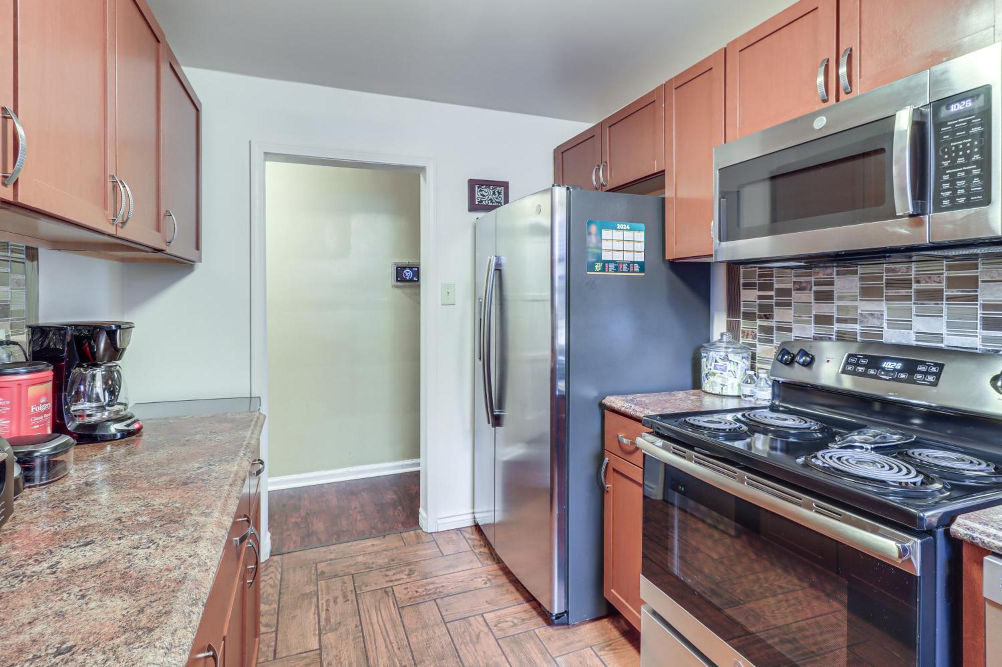 Family-Friendly Detroit Home 12 Mi To Downtown! Εξωτερικό φωτογραφία