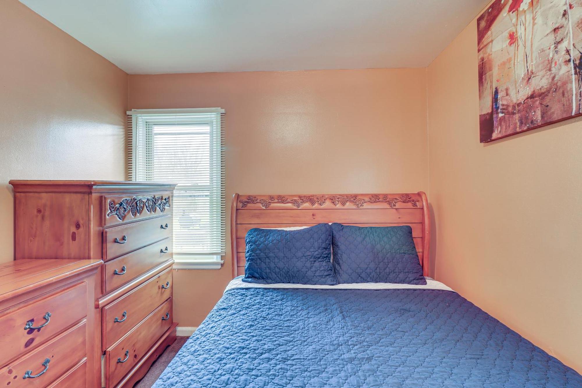 Family-Friendly Detroit Home 12 Mi To Downtown! Εξωτερικό φωτογραφία