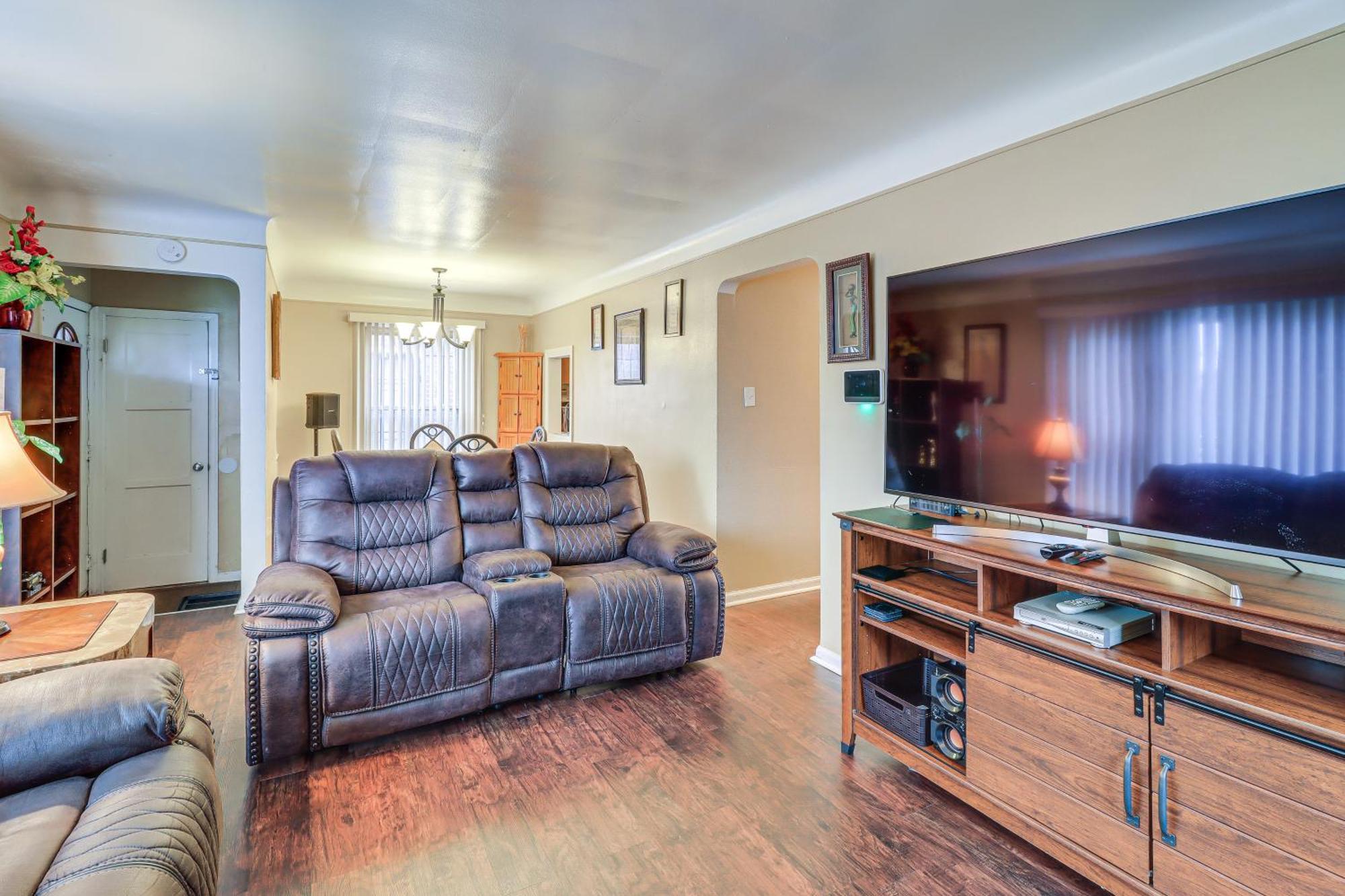 Family-Friendly Detroit Home 12 Mi To Downtown! Εξωτερικό φωτογραφία