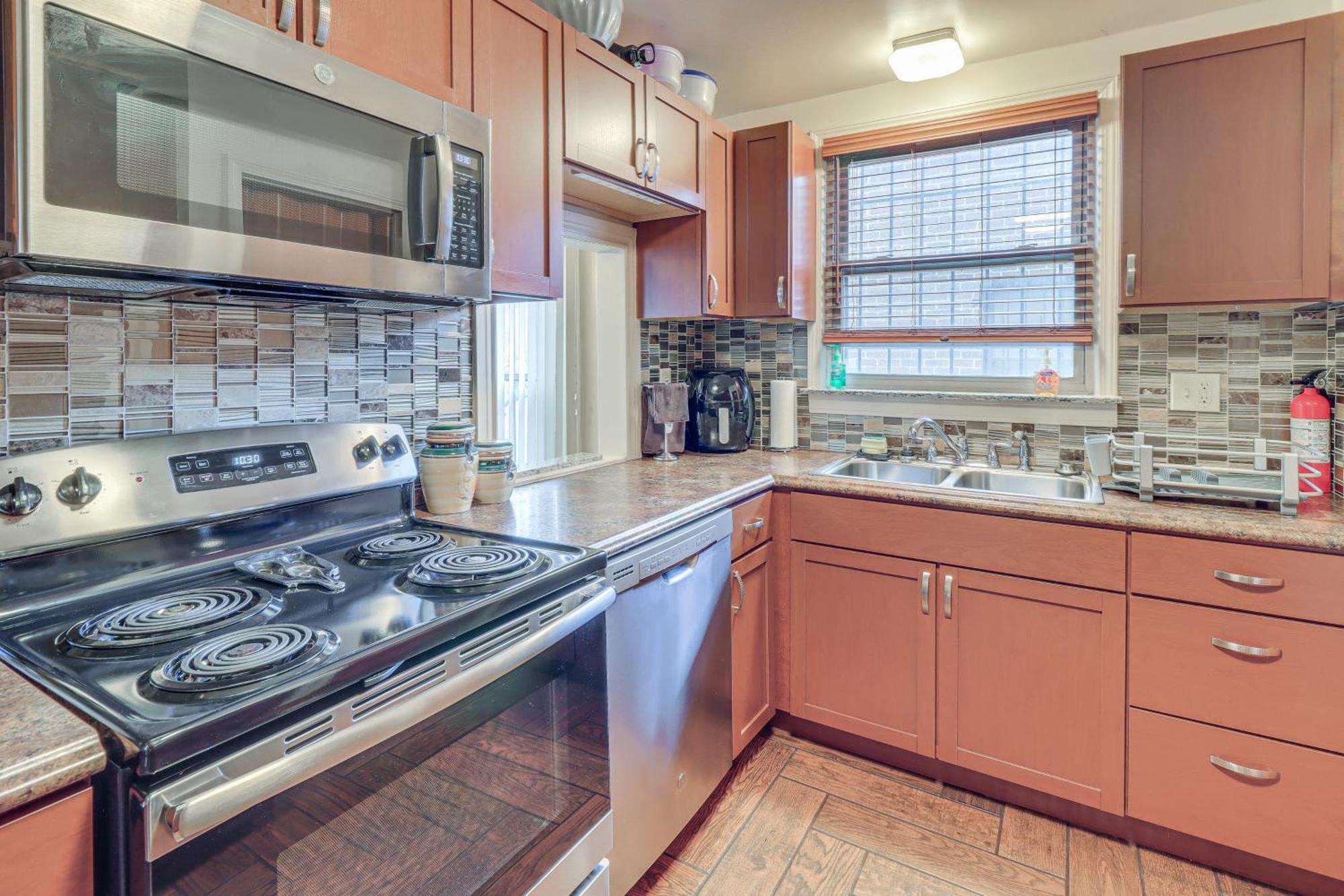 Family-Friendly Detroit Home 12 Mi To Downtown! Εξωτερικό φωτογραφία