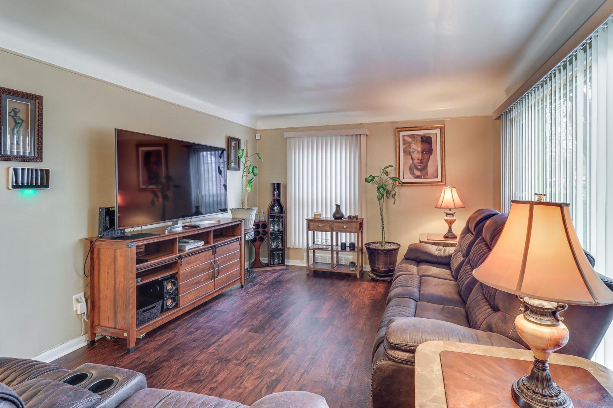 Family-Friendly Detroit Home 12 Mi To Downtown! Εξωτερικό φωτογραφία