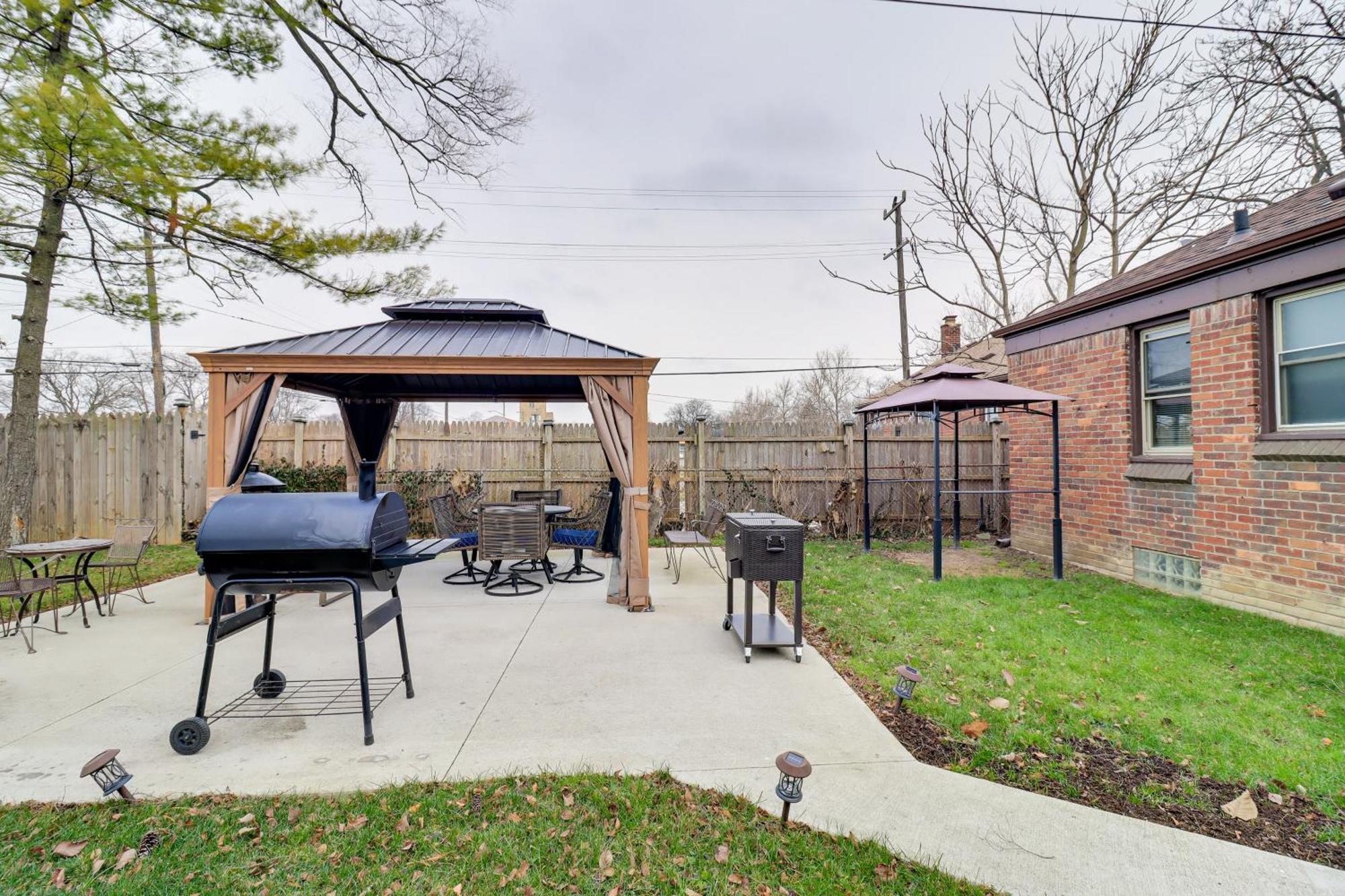 Family-Friendly Detroit Home 12 Mi To Downtown! Εξωτερικό φωτογραφία