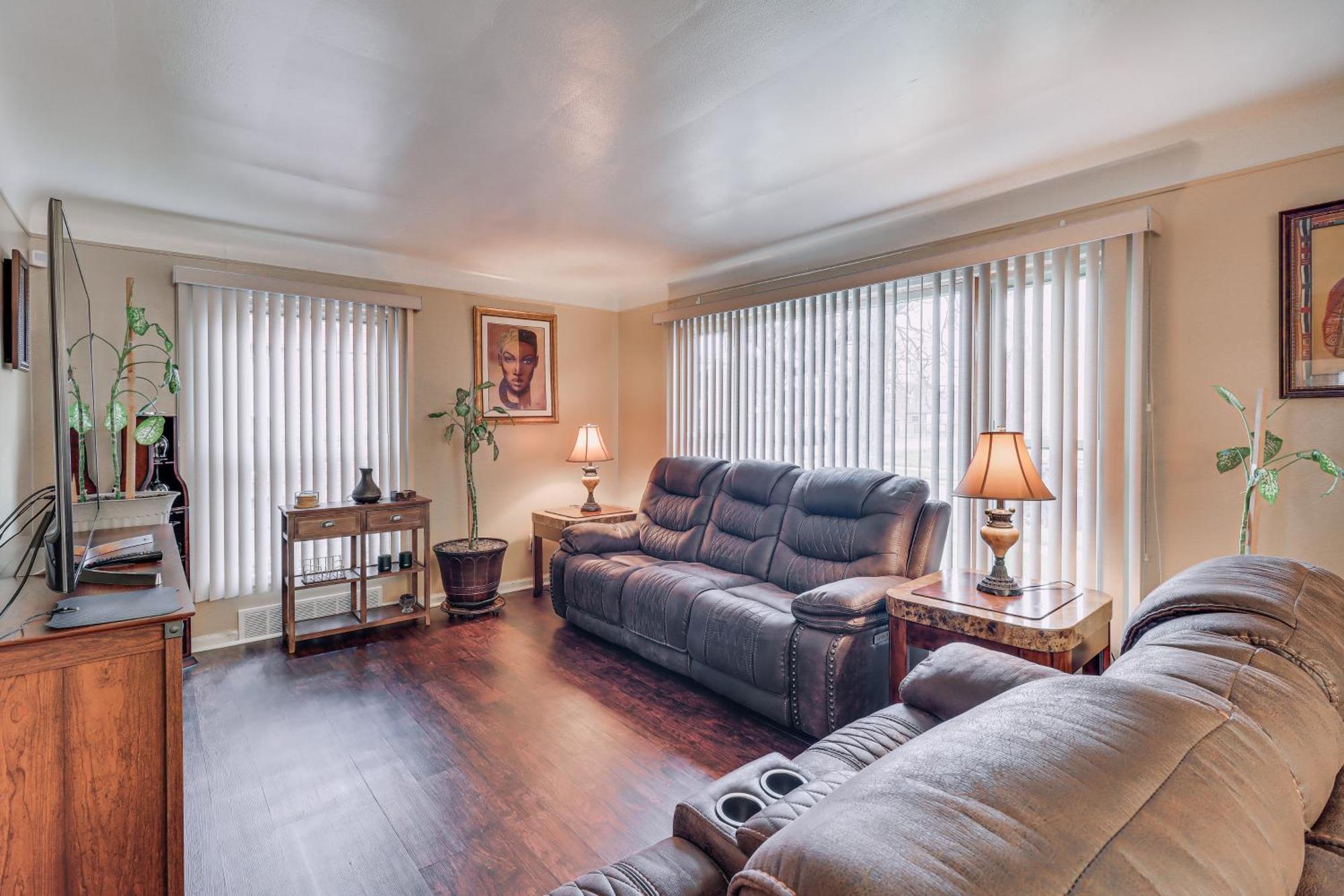 Family-Friendly Detroit Home 12 Mi To Downtown! Εξωτερικό φωτογραφία