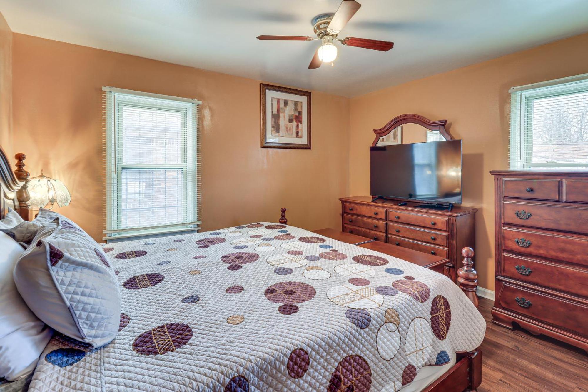 Family-Friendly Detroit Home 12 Mi To Downtown! Εξωτερικό φωτογραφία