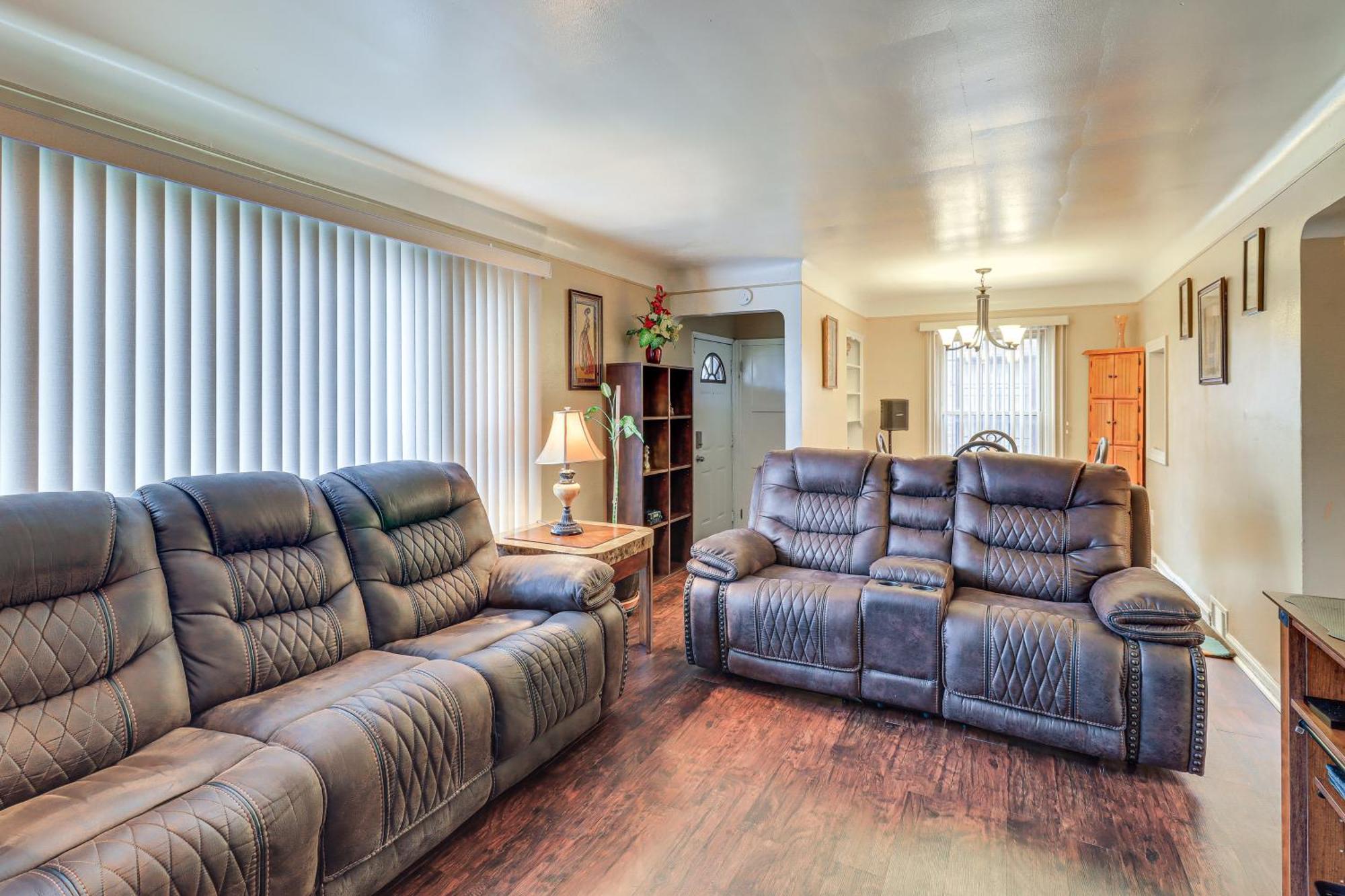 Family-Friendly Detroit Home 12 Mi To Downtown! Εξωτερικό φωτογραφία