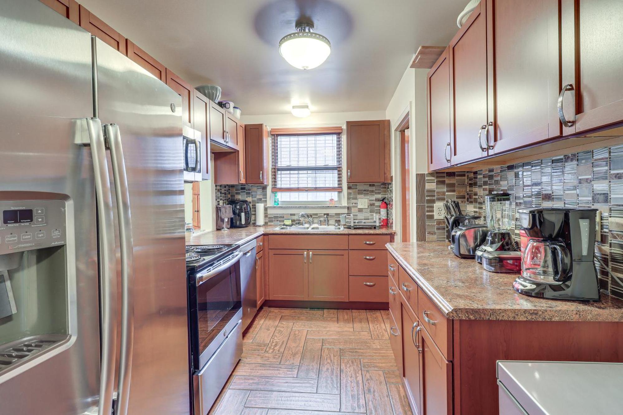 Family-Friendly Detroit Home 12 Mi To Downtown! Εξωτερικό φωτογραφία
