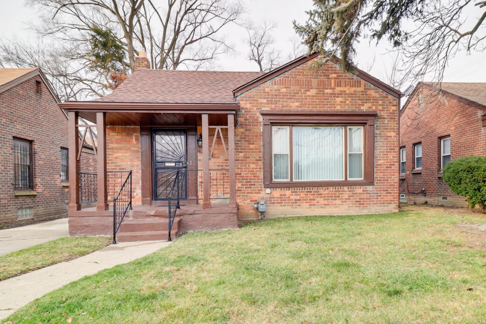 Family-Friendly Detroit Home 12 Mi To Downtown! Εξωτερικό φωτογραφία